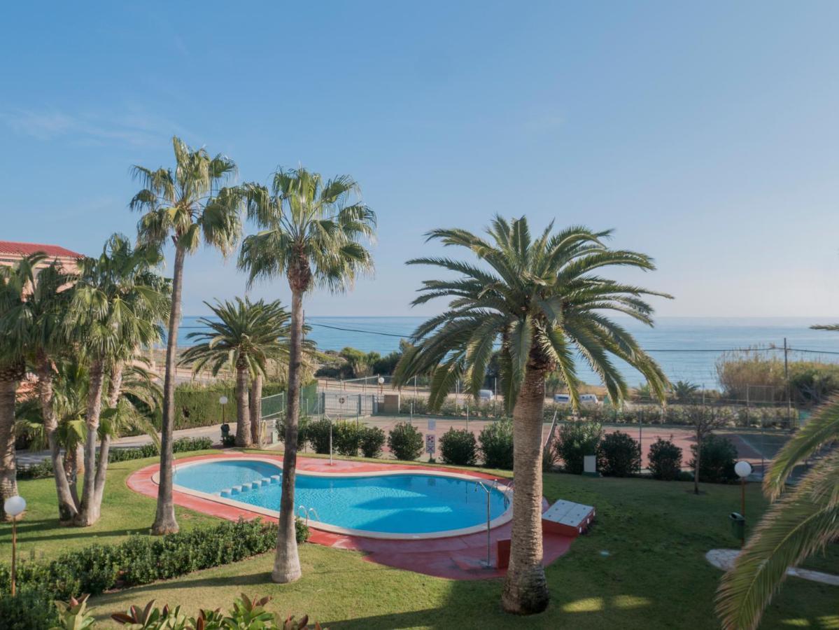 Residencial Playa Romana Alcoceber Exterior photo