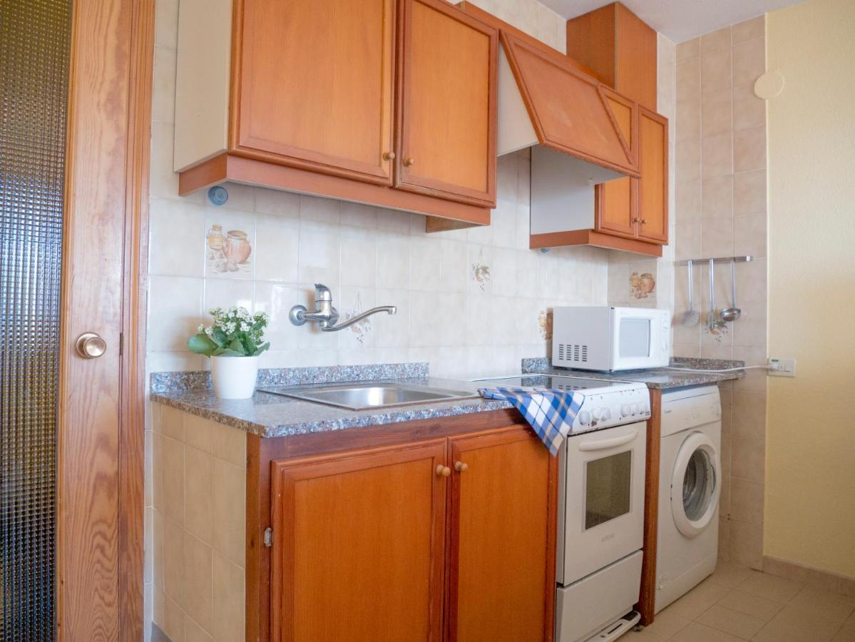 Residencial Playa Romana Alcoceber Exterior photo
